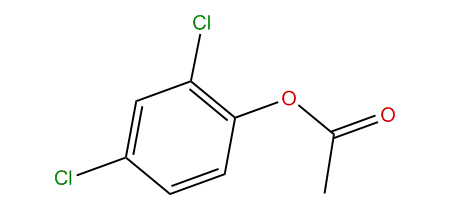 2,4-Dichlorophenyl acetate